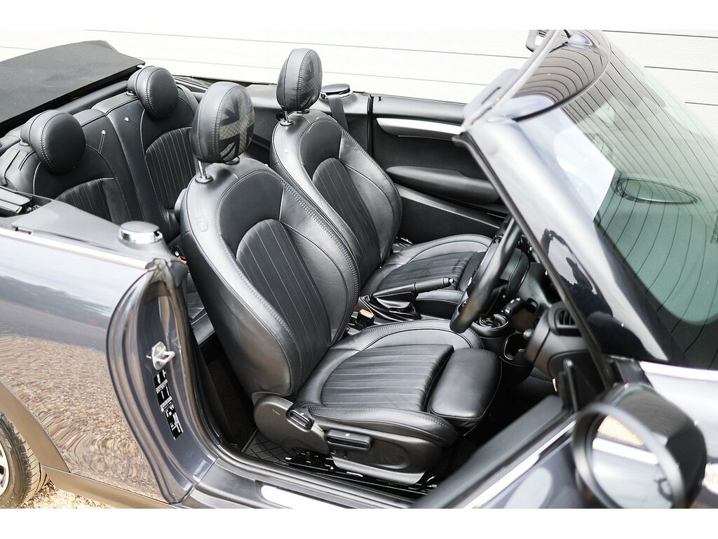 Mini Convertible Cooper S Classic Brown #13