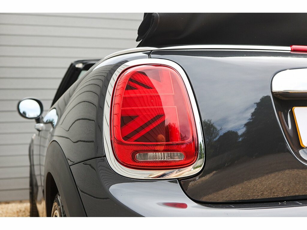 Mini Convertible Cooper S Classic Brown #42