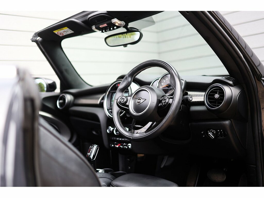 Mini Convertible Cooper S Classic Brown #14