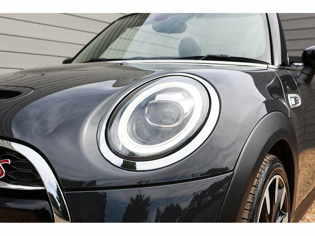 Mini Convertible Cooper S Classic Brown #40