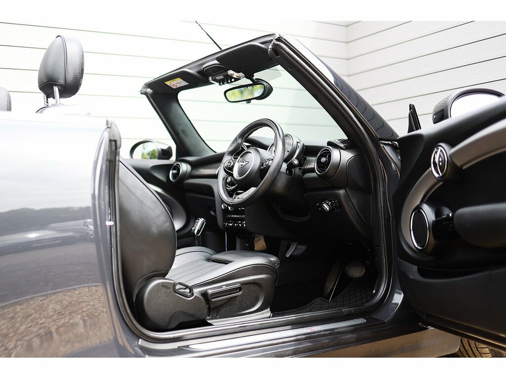 Mini Convertible Cooper S Classic Brown #12