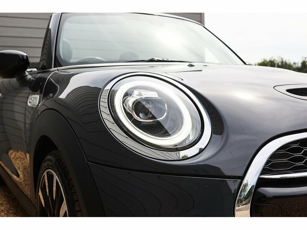 Mini Convertible Cooper S Classic Brown #39