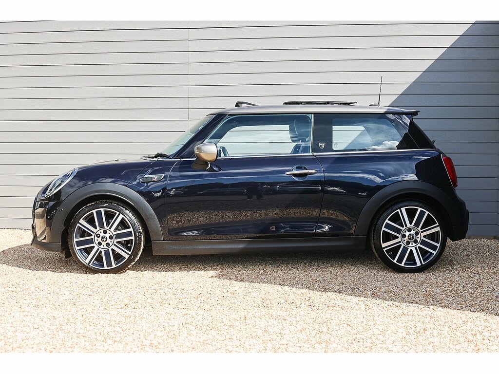 Mini Hatch Cooper S Exclusive GD72ZMZ Black #5