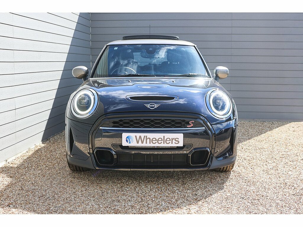 Mini Hatch Cooper S Exclusive GD72ZMZ Black #4