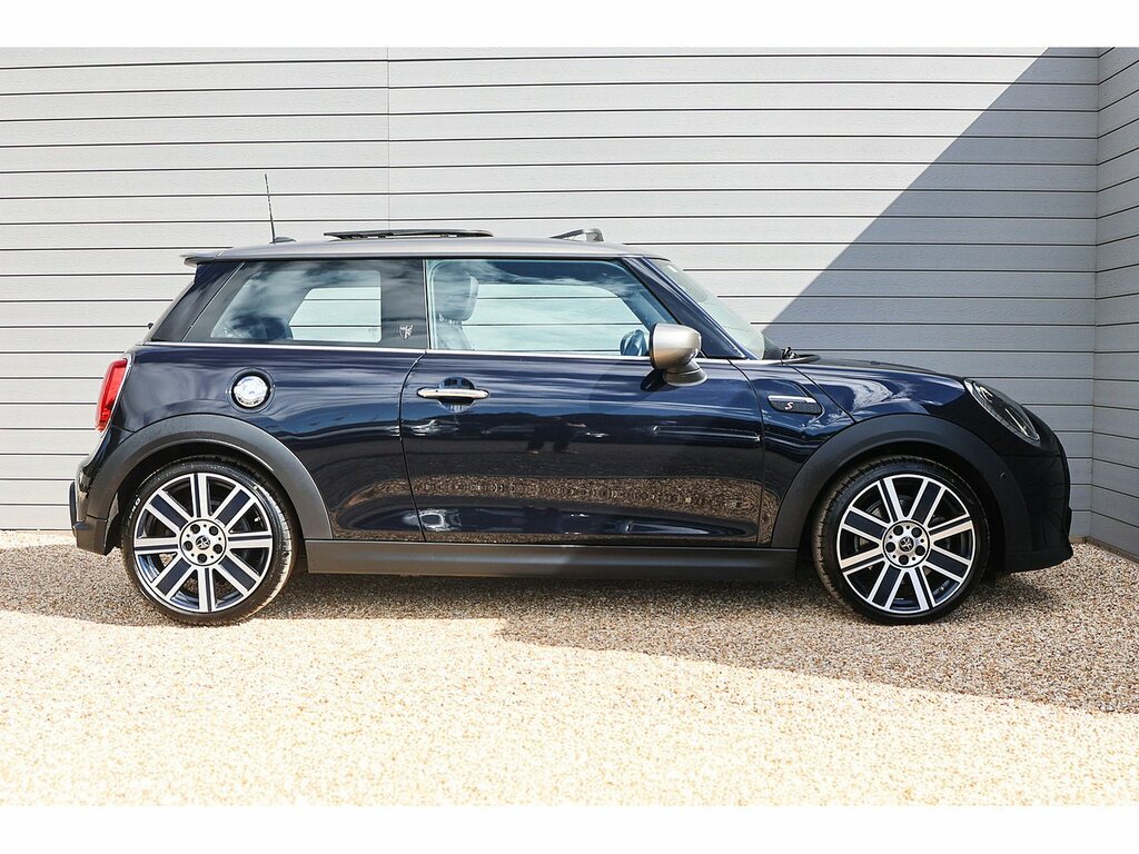 Mini Hatch Cooper S Exclusive GD72ZMZ Black #6