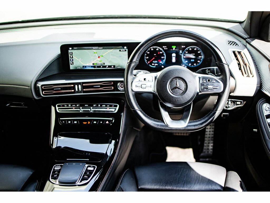 Mercedes-Benz EQC Eqc 400 Amg Line Grey #2