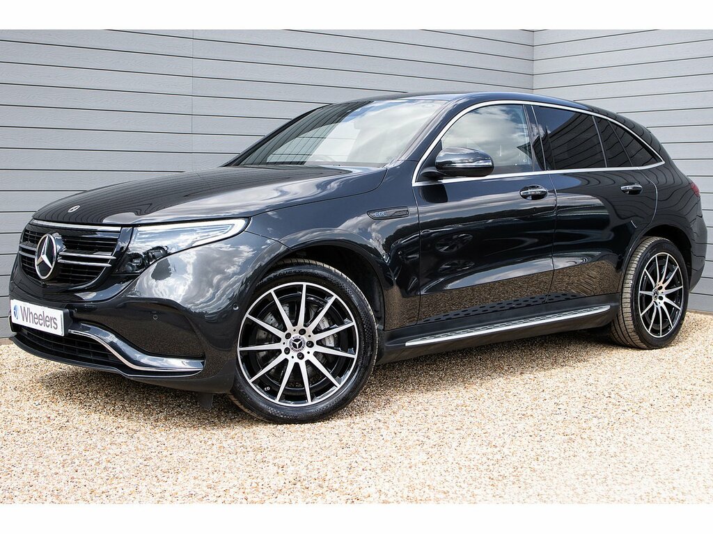 Mercedes-Benz EQC Eqc 400 Amg Line Grey