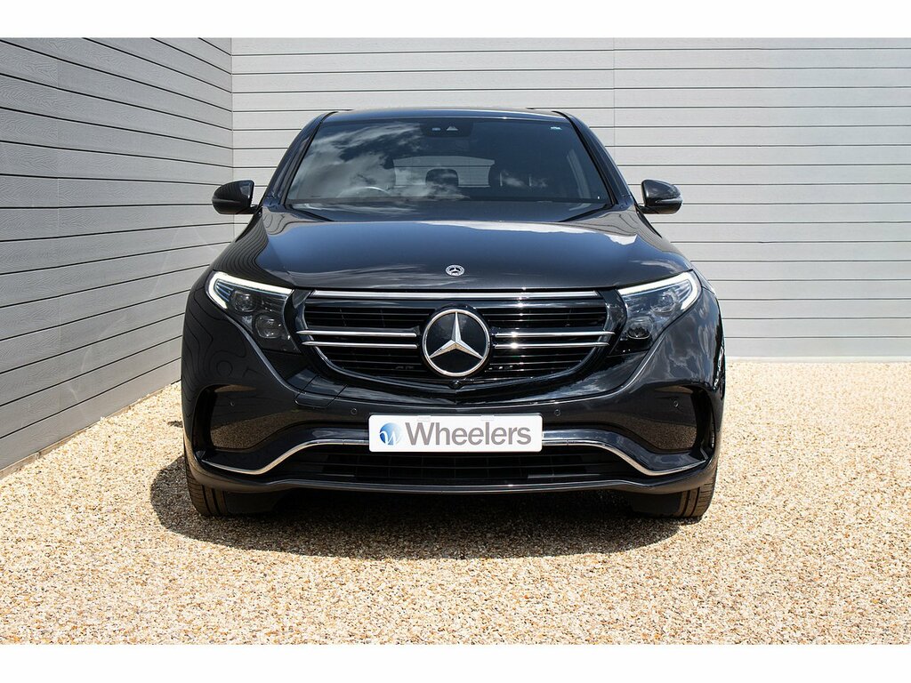 Mercedes-Benz EQC Eqc 400 Amg Line Grey #4