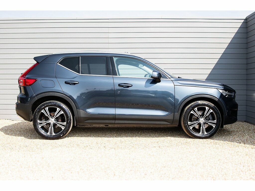 Volvo XC40 H T4 Inscription Blue #6