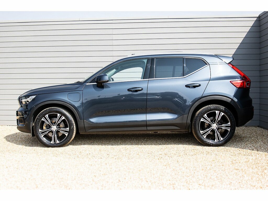 Volvo XC40 H T4 Inscription Blue #5