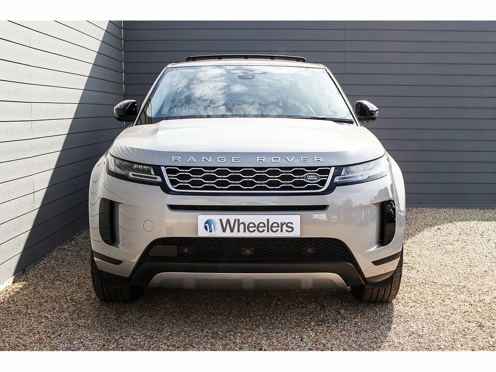 Land Rover Range Rover Evoque P300e Hse VE70XES Silver #4