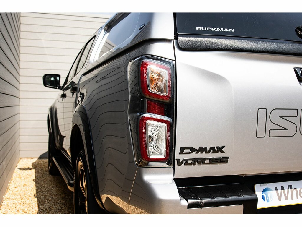 Isuzu D-Max Td V-cross U584 Ulez #41