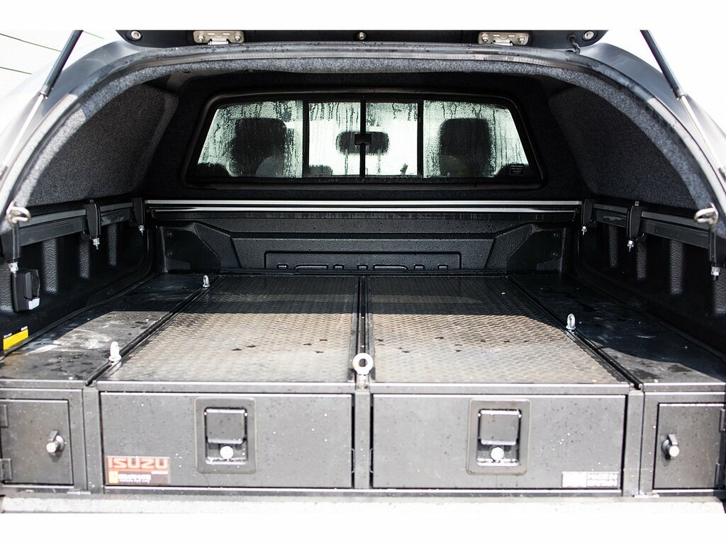 Isuzu D-Max Td V-cross U584 Ulez #10