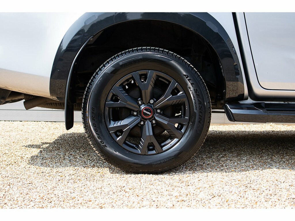 Isuzu D-Max Td V-cross U584 Ulez #45