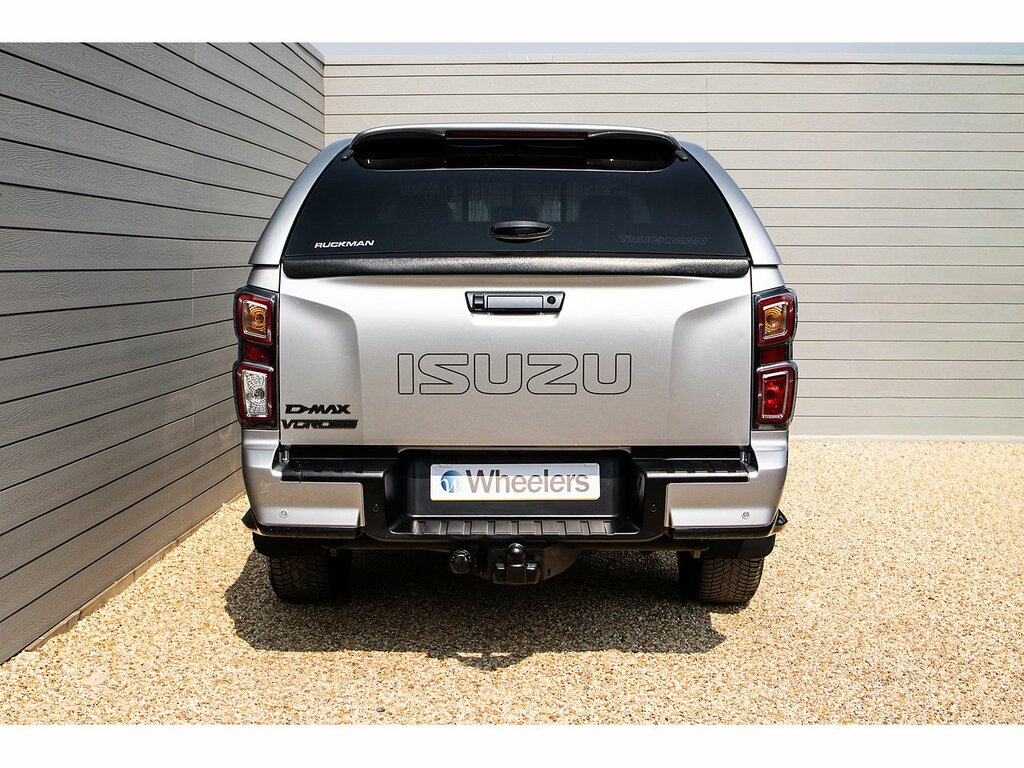 Isuzu D-Max Td V-cross U584 Ulez #7