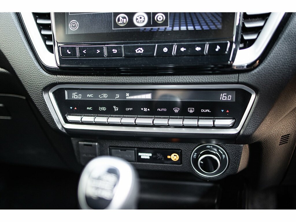 Isuzu D-Max Td V-cross U584 Ulez #22