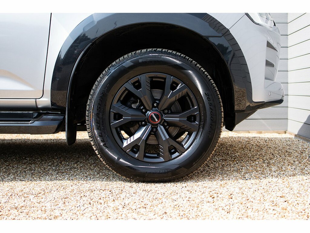 Isuzu D-Max Td V-cross U584 Ulez #46