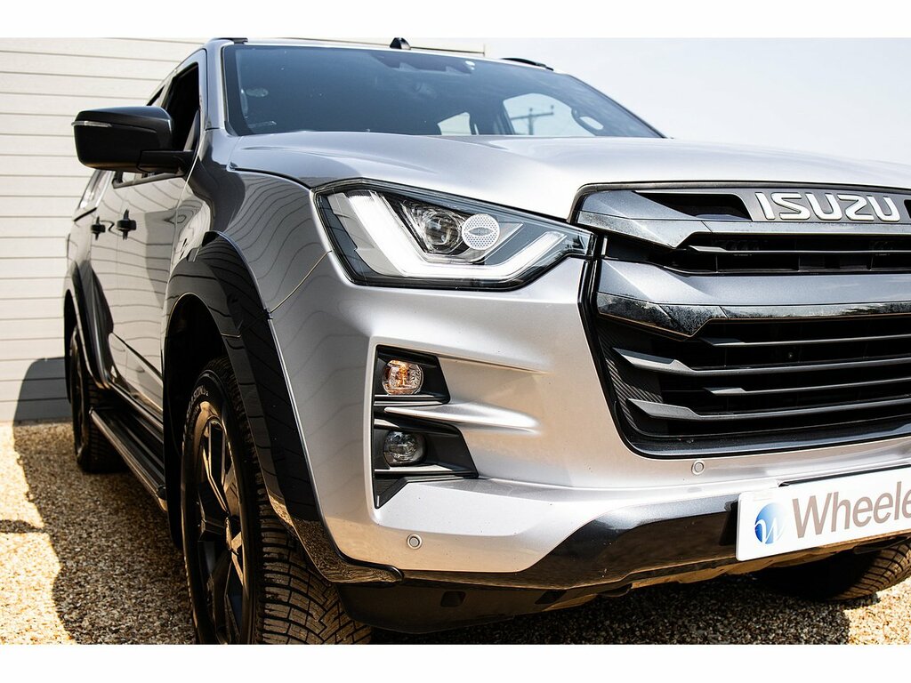 Isuzu D-Max Td V-cross U584 Ulez #37