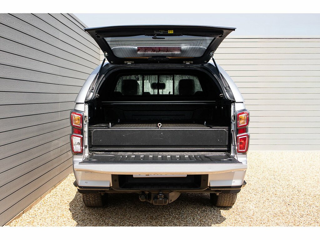 Isuzu D-Max Td V-cross U584 Ulez #9