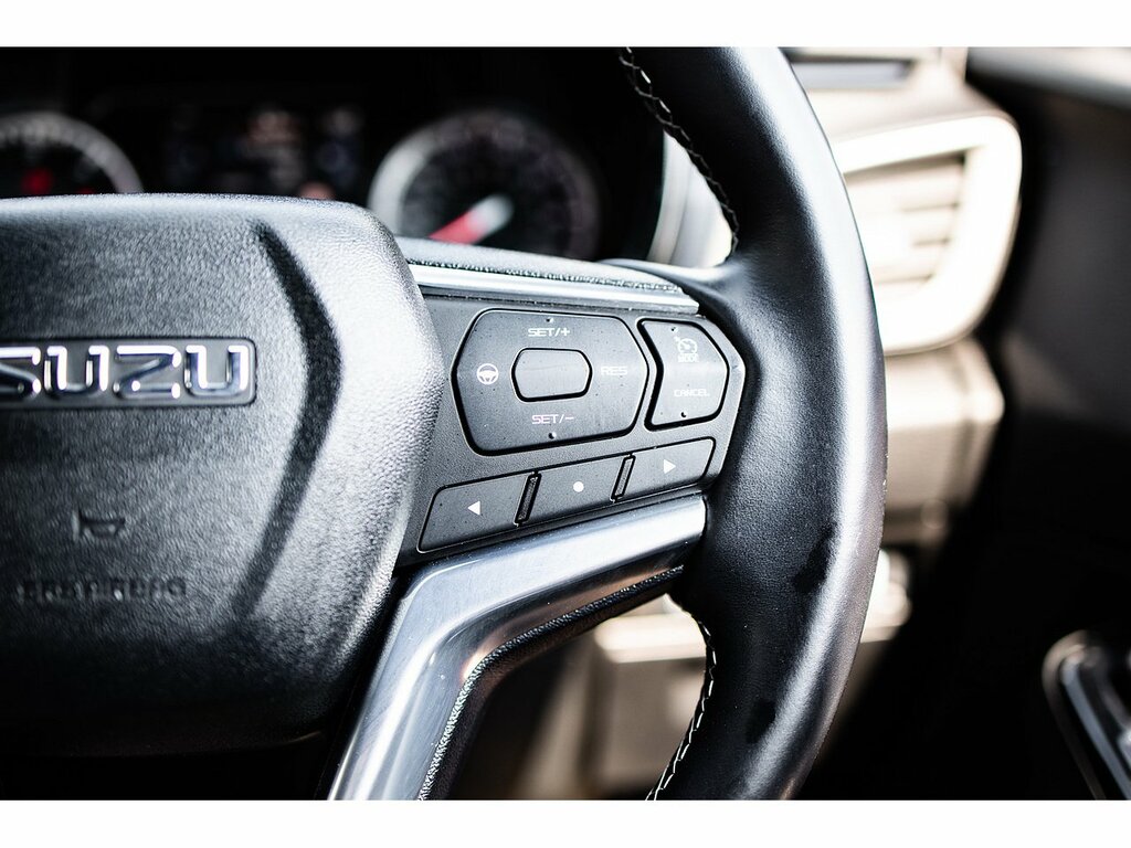 Isuzu D-Max Td V-cross U584 Ulez #31