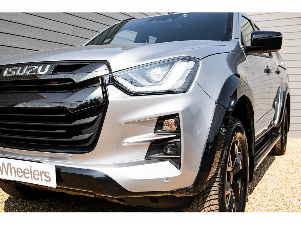 Isuzu D-Max Td V-cross U584 Ulez #40