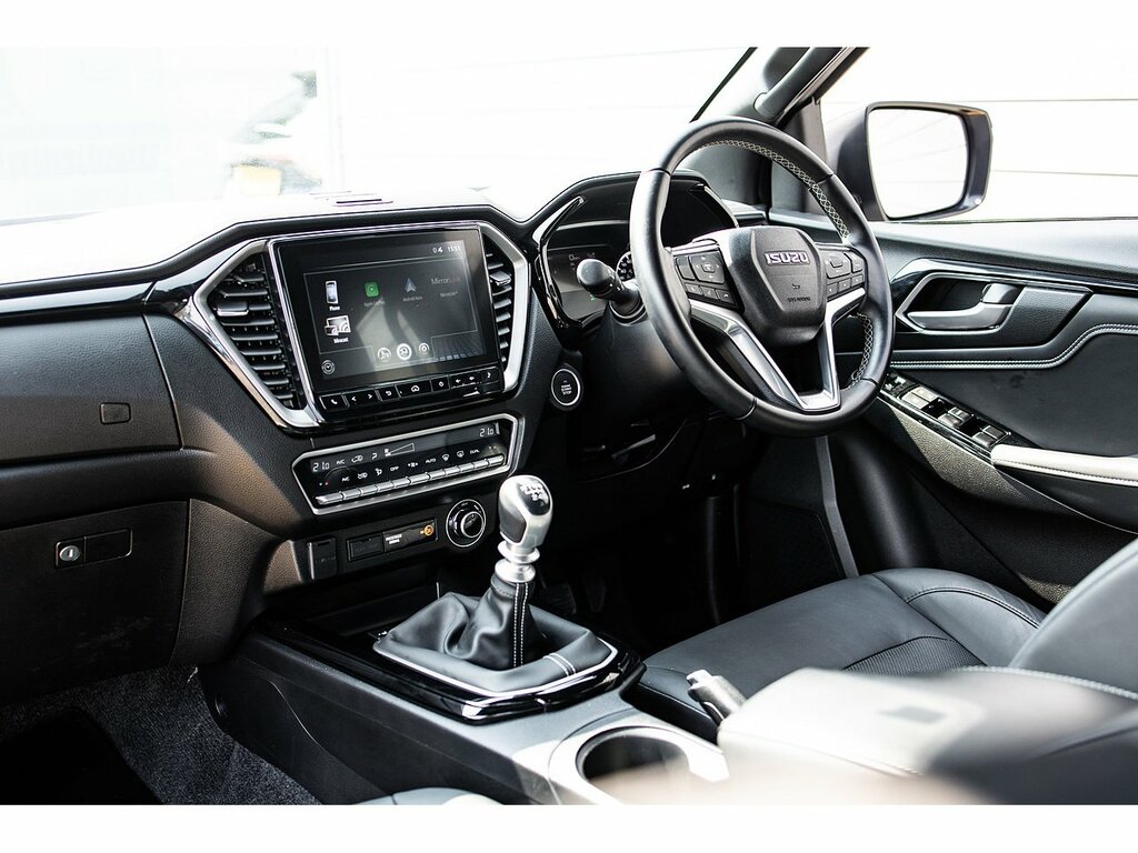 Isuzu D-Max Td V-cross U584 Ulez #34