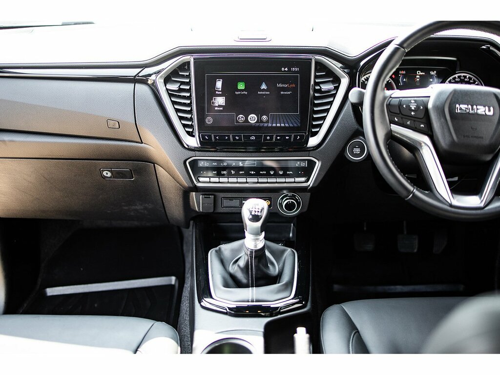 Isuzu D-Max Td V-cross U584 Ulez #15