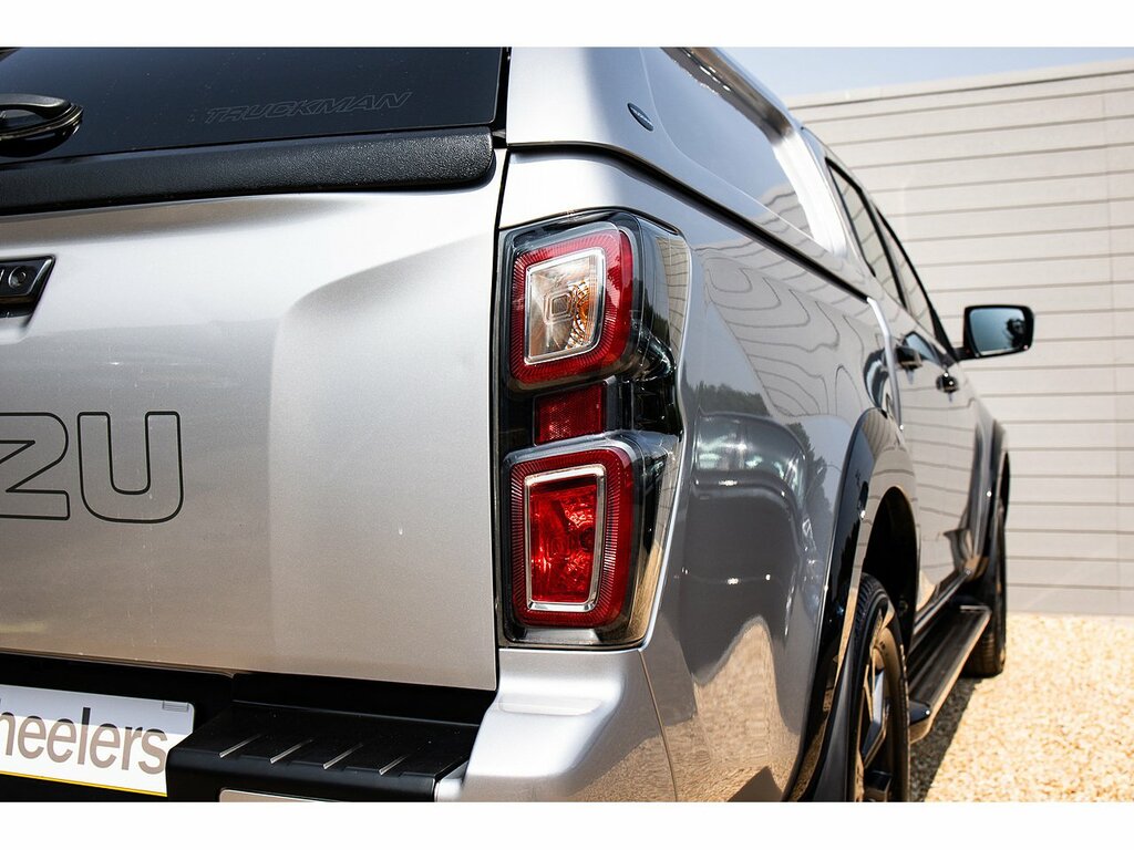 Isuzu D-Max Td V-cross U584 Ulez #42