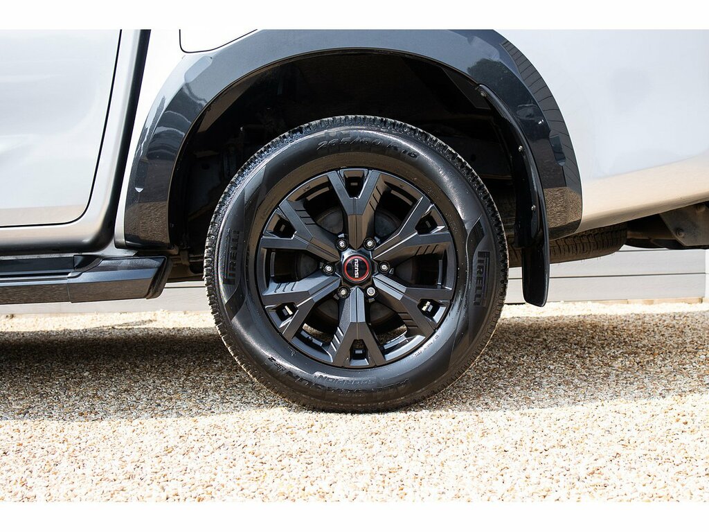 Isuzu D-Max Td V-cross U584 Ulez #44