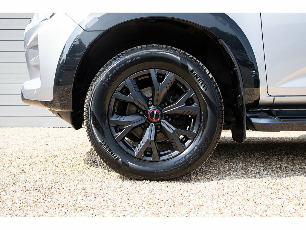 Isuzu D-Max Td V-cross U584 Ulez #43
