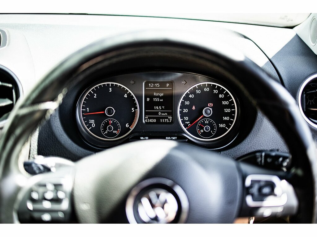Volkswagen Amarok Dcab Pick Up Highline Silver #23
