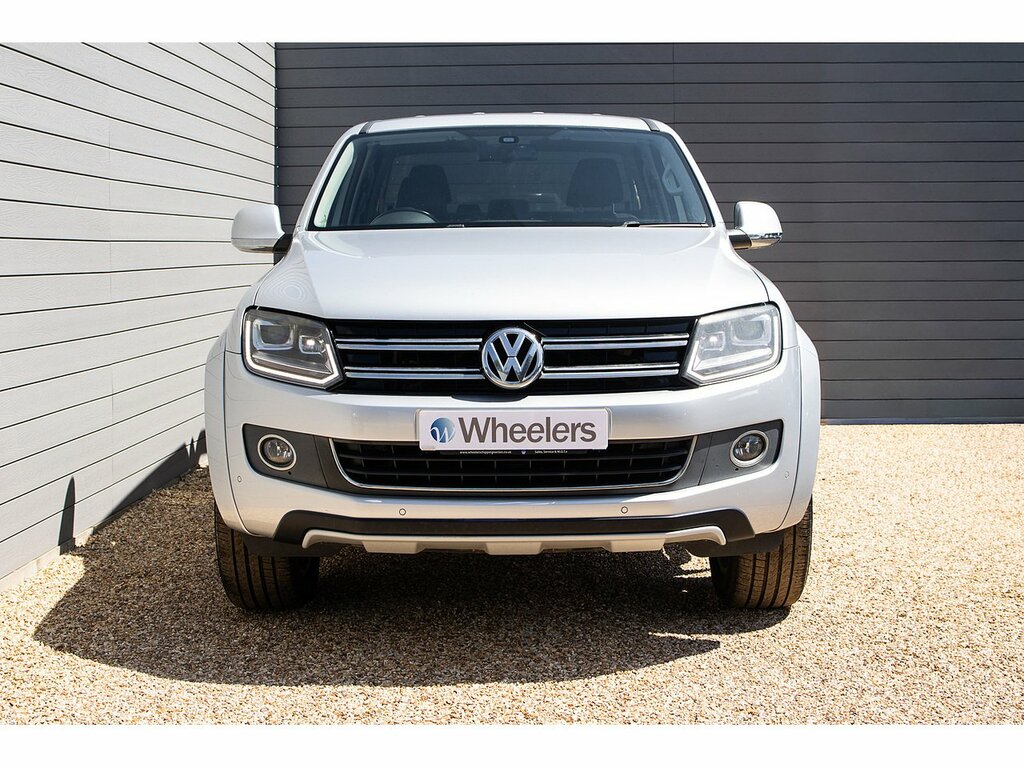 Volkswagen Amarok Bitdi Bluemotion Tech Ultimate Silver #4