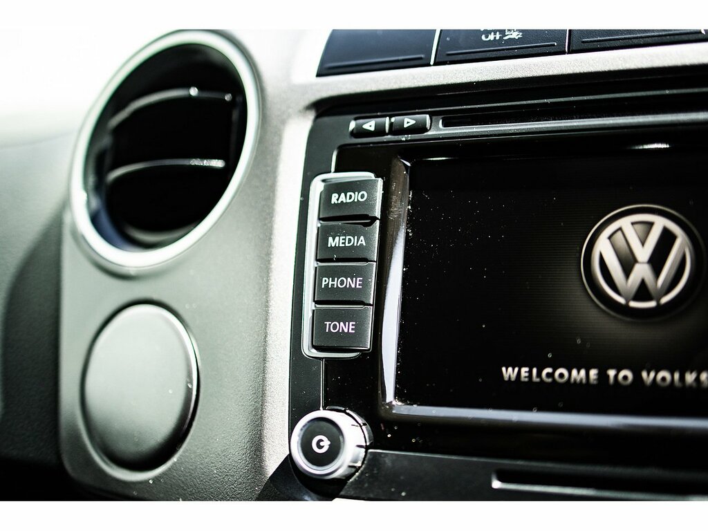 Volkswagen Amarok Dcab Pick Up Highline Silver #15