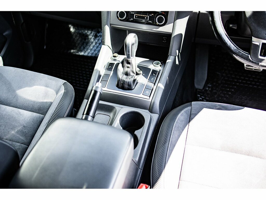 Volkswagen Amarok Dcab Pick Up Highline Silver #19