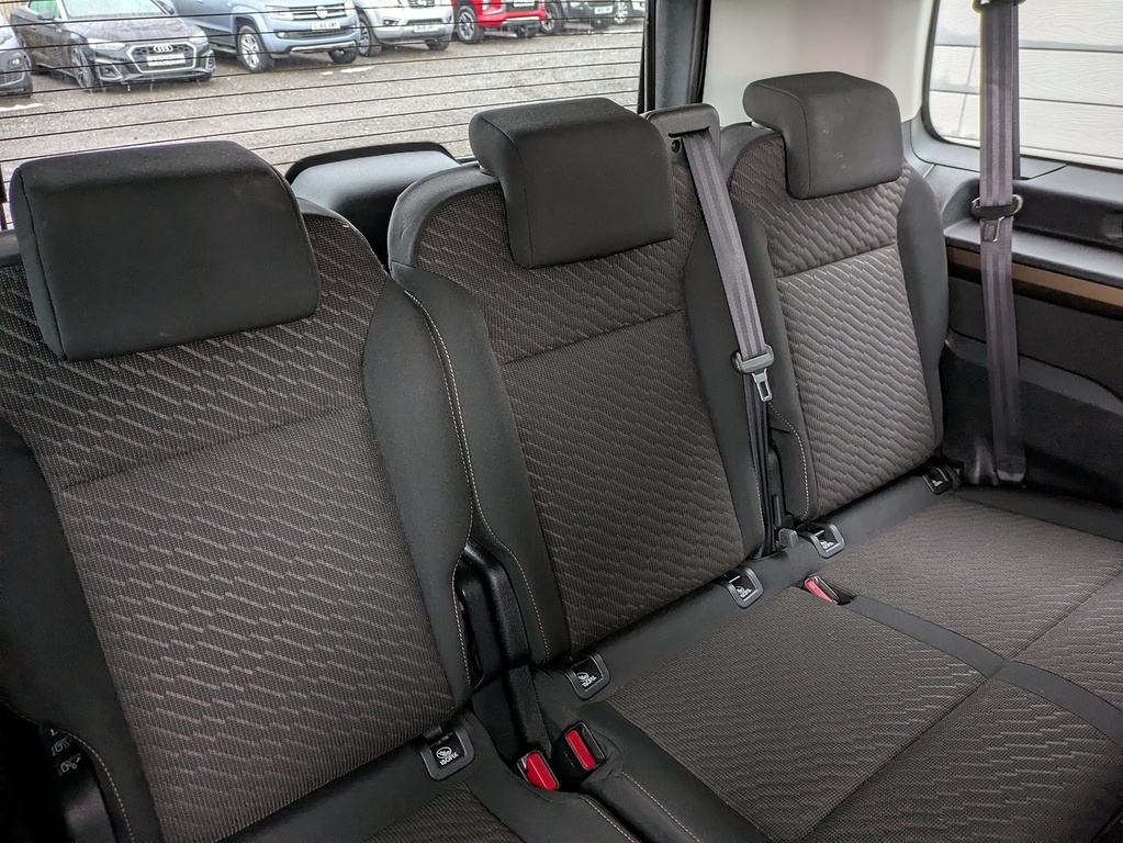 Toyota Proace Verso 1.5D Shuttle Medium White #11
