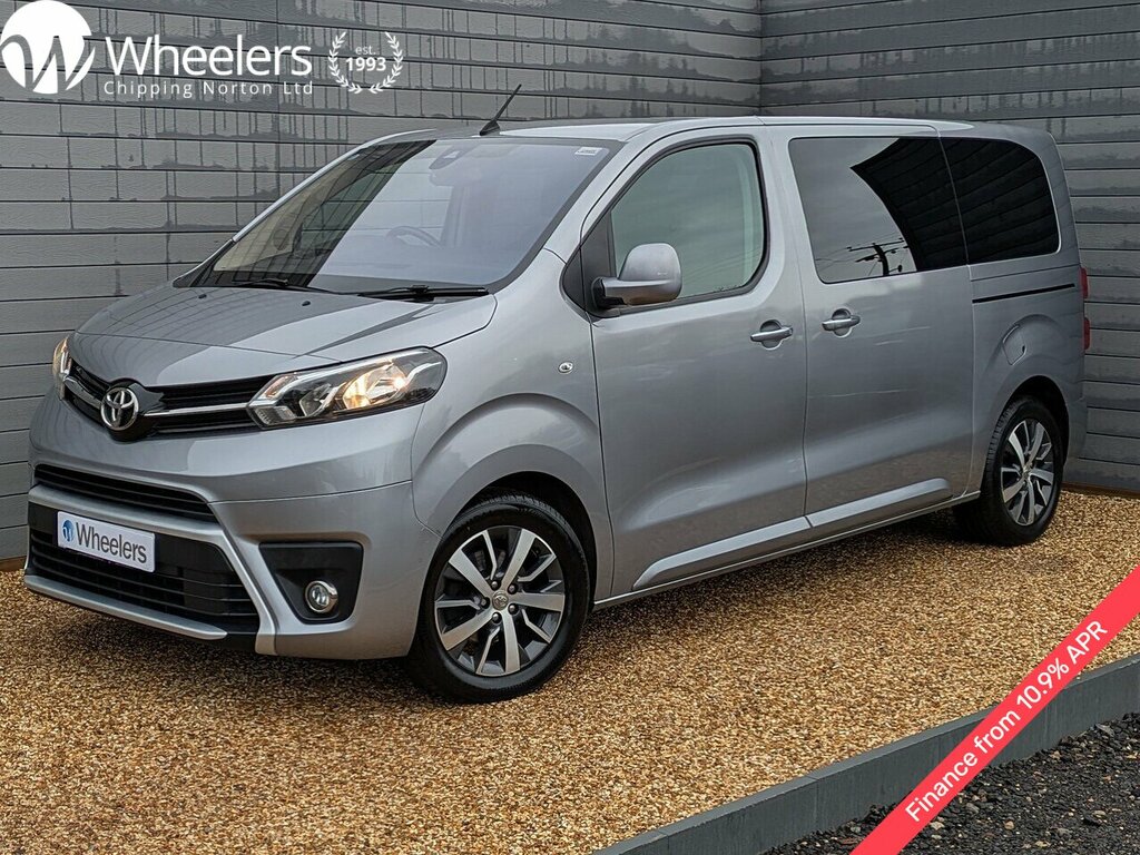 Toyota Proace Verso D Family Grey