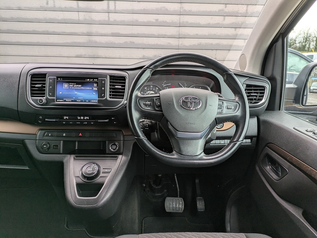 Toyota Proace Verso D Family Grey #2
