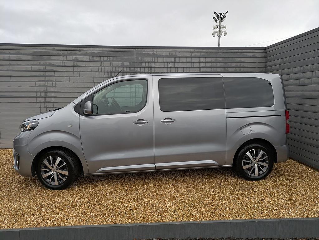 Toyota Proace Verso D Family Grey #5