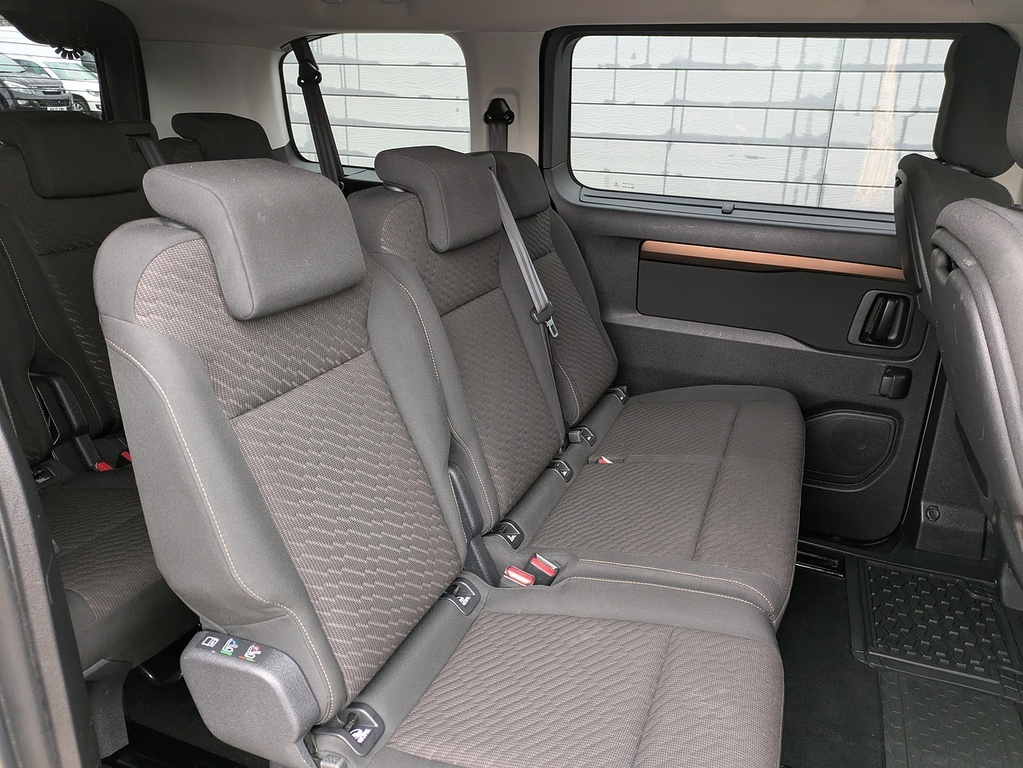Toyota Proace Verso 1.5D Shuttle Medium White #12