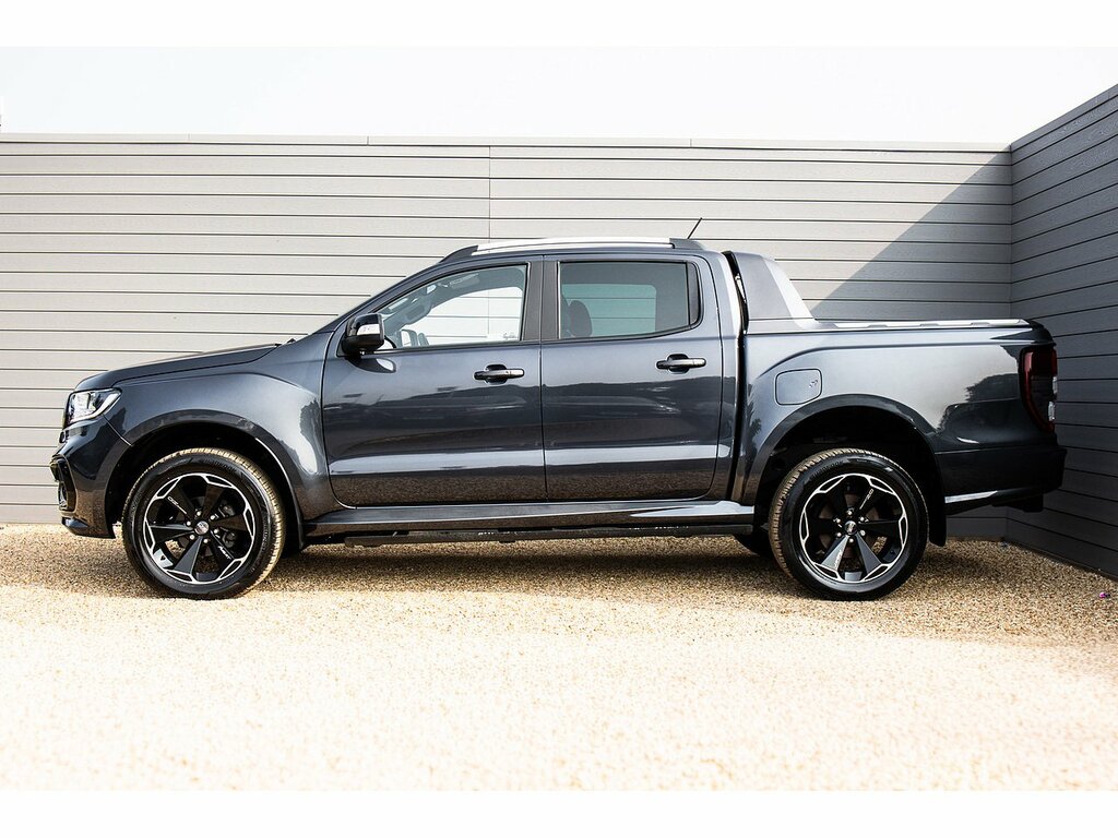 Ford Ranger Ecoblue Ms-rt Blue #5