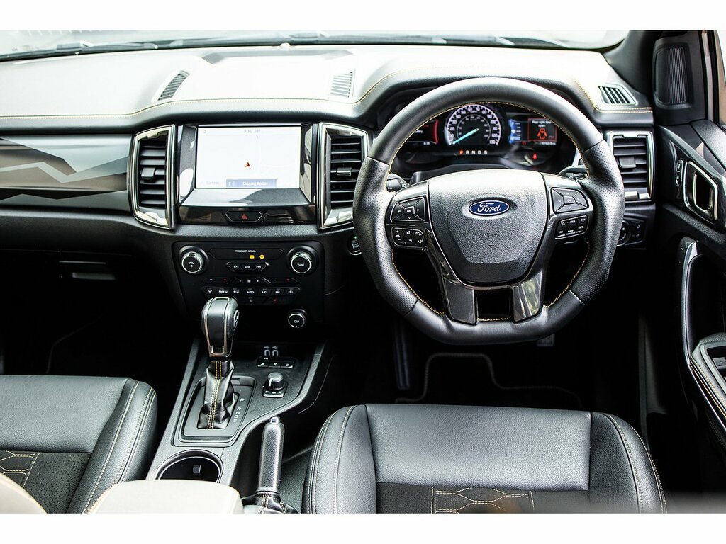 Ford Ranger Ecoblue Ms-rt Blue #2