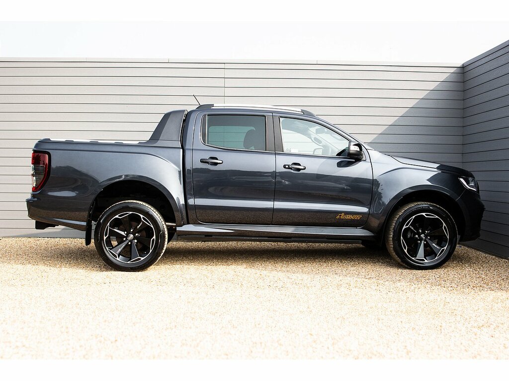 Ford Ranger Ecoblue Ms-rt Blue #6
