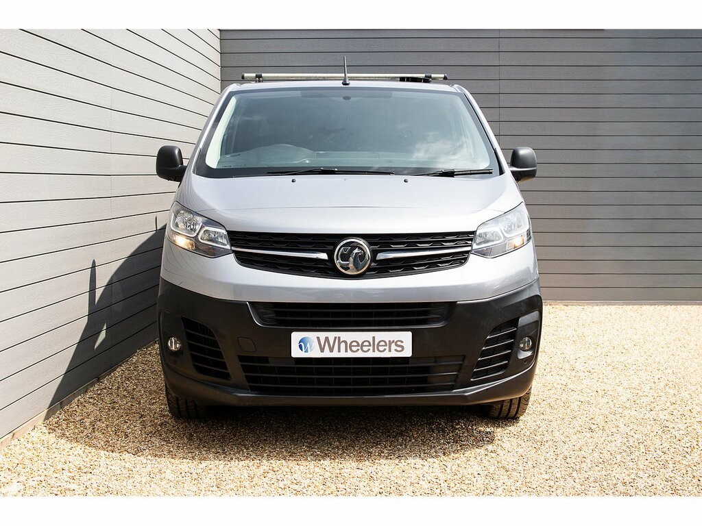 Vauxhall Vivaro Turbo D 2900 Edition Grey #4