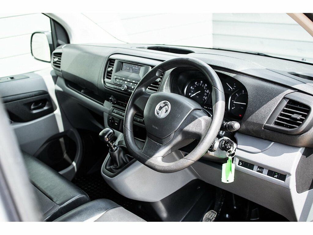 Vauxhall Vivaro Turbo D 2900 Edition Grey #2