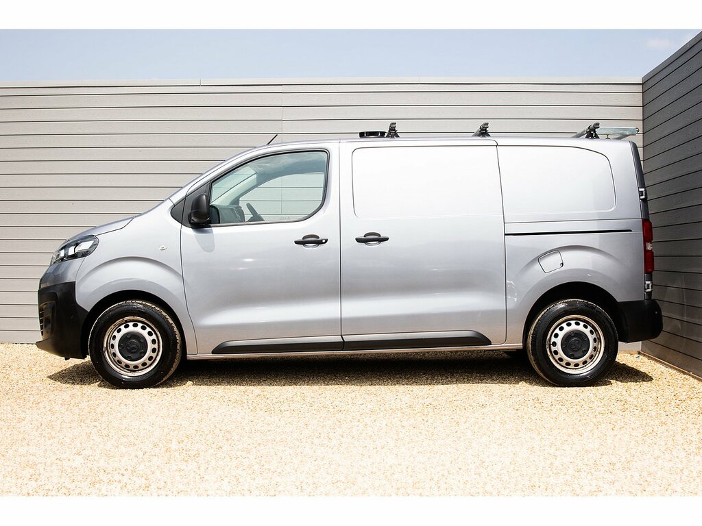 Vauxhall Vivaro Turbo D 2900 Edition Grey #5