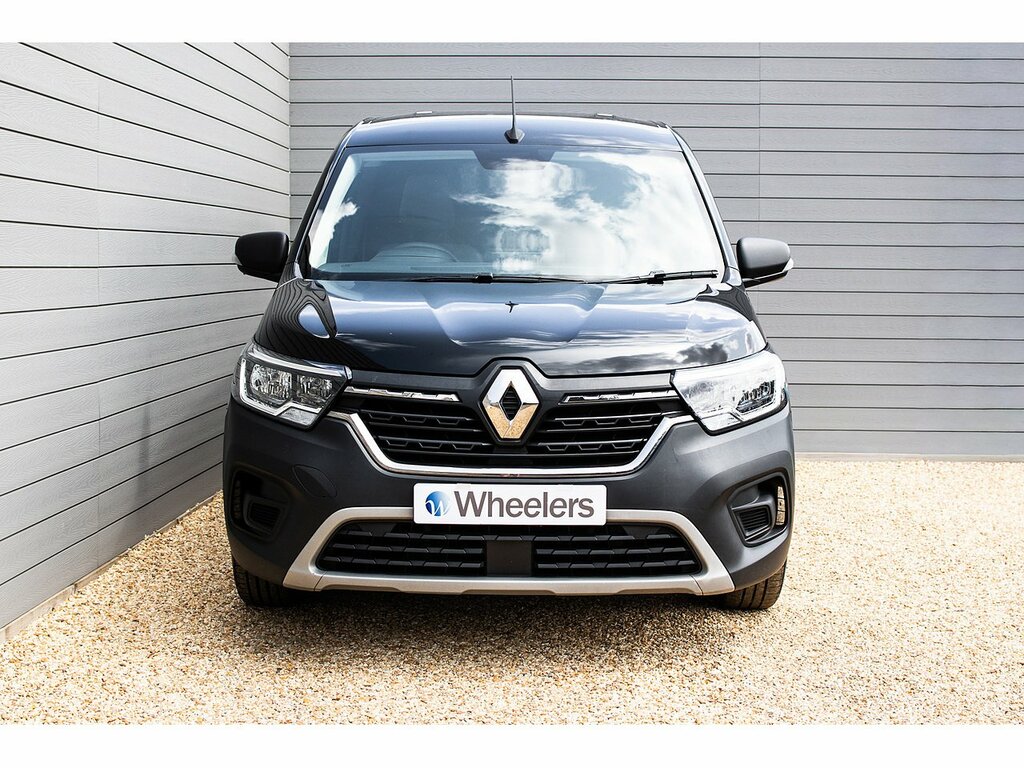 Renault Kangoo Dci Blue Energy Ml19 Advance Black #4