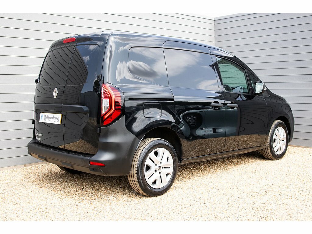 Renault Kangoo Dci Blue Energy Ml19 Advance Black #3