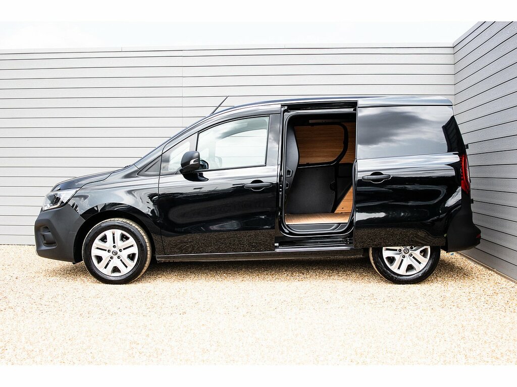 Renault Kangoo Dci Blue Energy Ml19 Advance Black #6