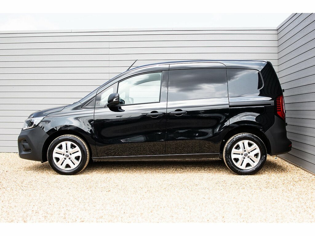 Renault Kangoo Dci Blue Energy Ml19 Advance Black #5