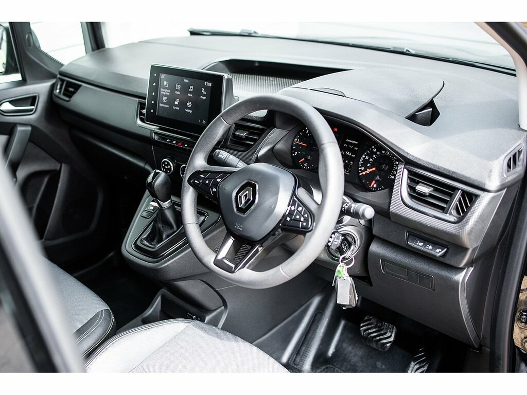 Renault Kangoo Dci Blue Energy Ml19 Advance Black #2